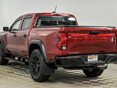 Used 2025 Chevrolet Colorado Trail Boss AWD/4WD image 6