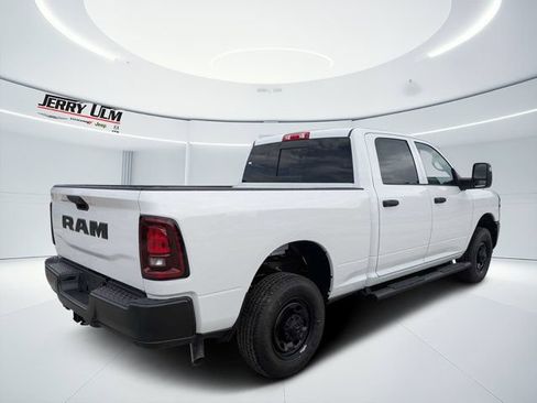 New 2026 RAM 2500 Tradesman RWD image 3