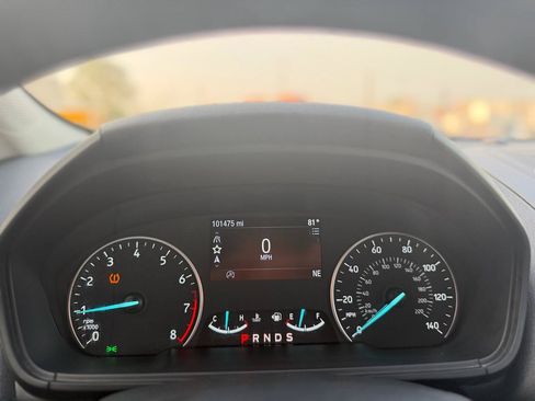 Used 2020 Ford EcoSport SE w/ SE Convenience Package FWD image 29