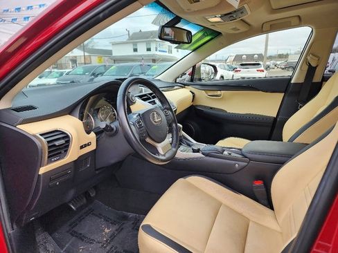 Used 2017 Lexus NX 200t F Sport image 20