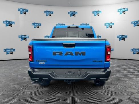 Certified 2025 RAM 1500 Rebel w/ Rebel Level 2 Equipment Group AWD/4WD image 5