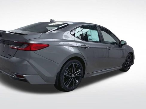 New 2026 Toyota Camry XSE image 8