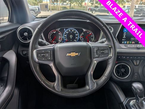 Used 2022 Chevrolet Blazer Premier image 10