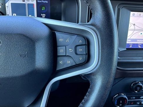 Used 2022 Ford Bronco Outer Banks image 21