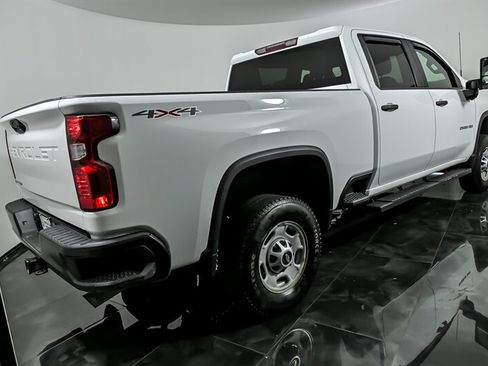 Used 2020 Chevrolet Silverado 2500 W/T w/ WT Convenience Package AWD/4WD image 9
