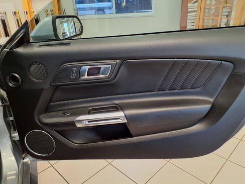 Used 2021 Ford Mustang Premium w/ Ford Safe & Smart Package image 12