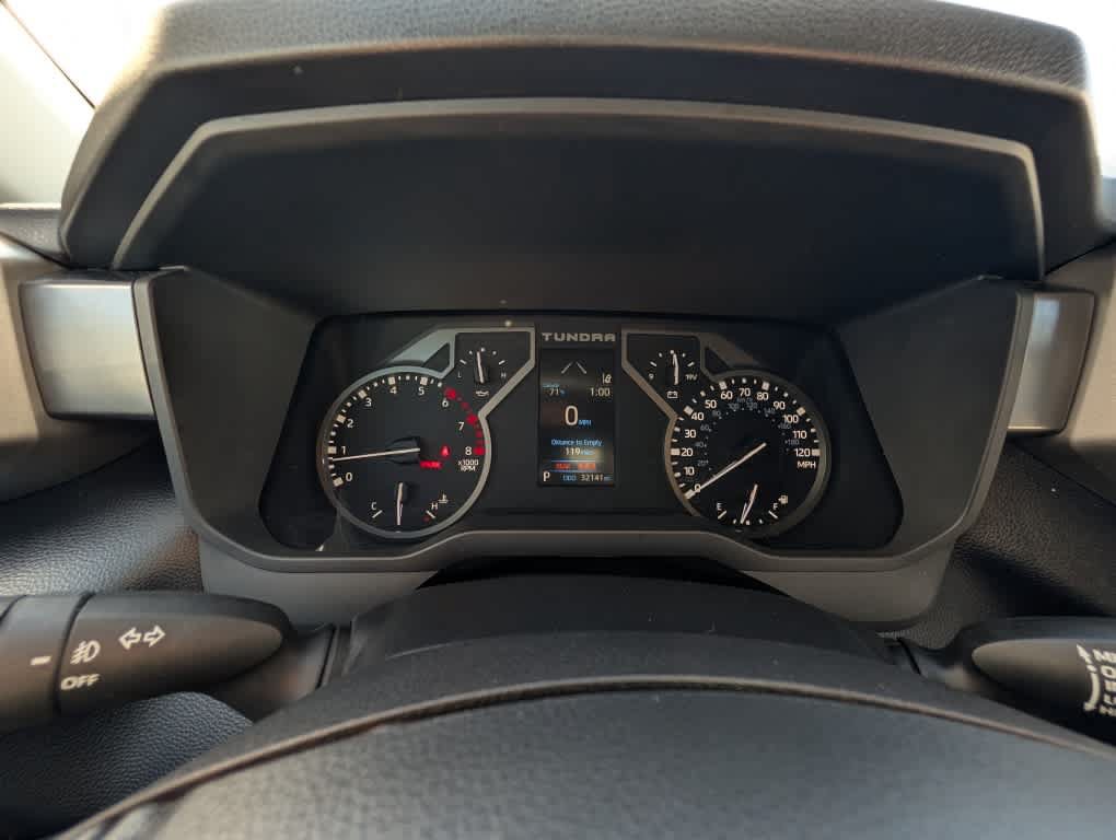 Used 2024 Toyota Tundra SR5 w/ SR5 Convenience Package AWD/4WD image 15