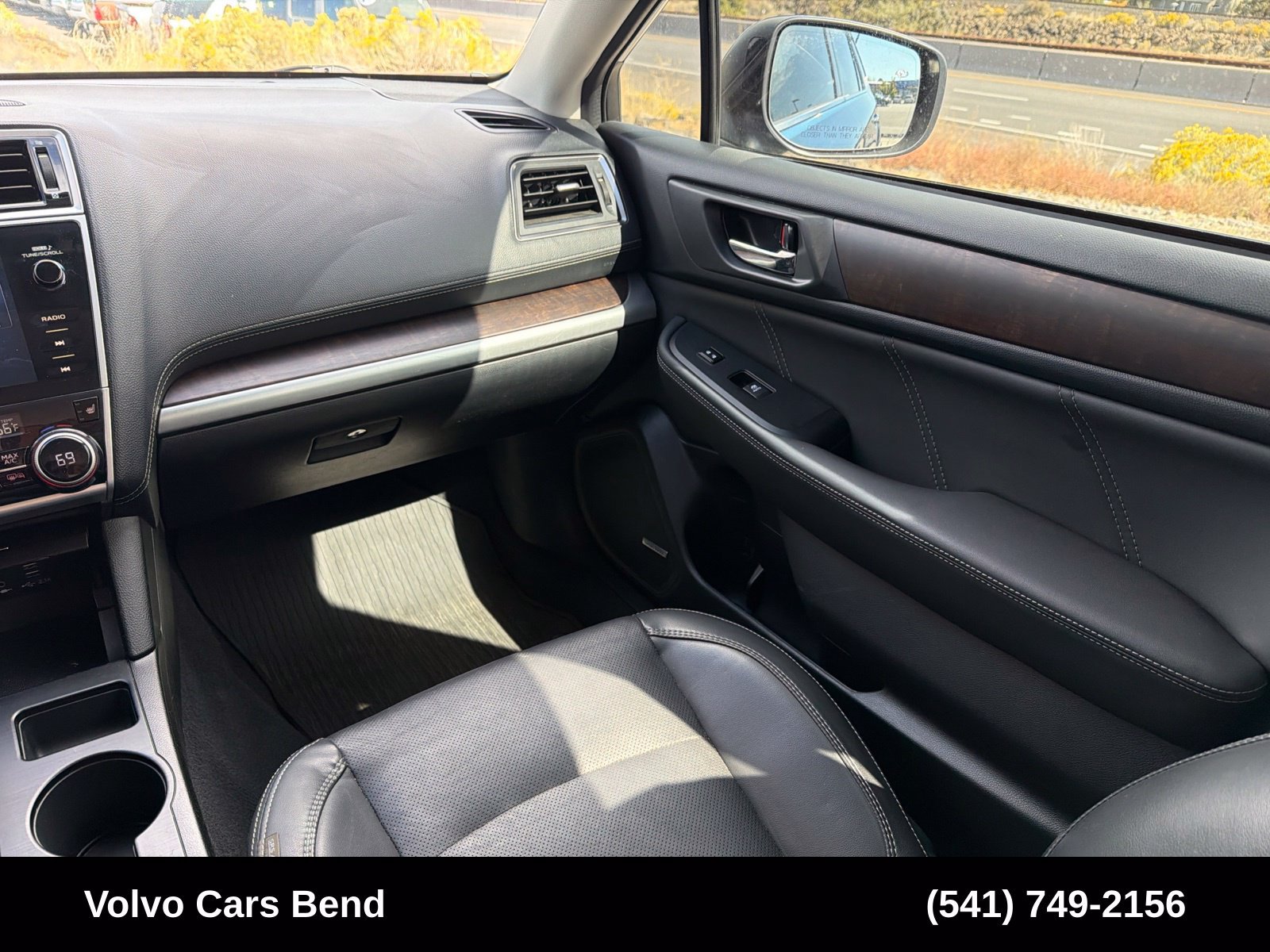 Used 2019 Subaru Outback 2.5i Limited w/ Protection Package #1 AWD/4WD image 13