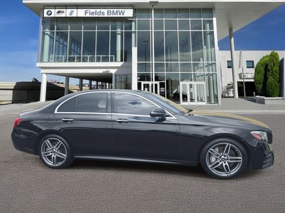 Used 2018 Mercedes-Benz E 400 4MATIC Sedan