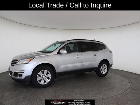 Used 2014 Chevrolet Traverse LT FWD image 4