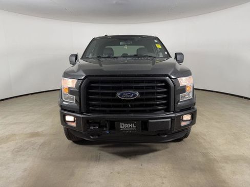 Used 2016 Ford F150 XLT w/ Equipment Group 301A Mid AWD/4WD image 13