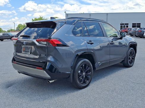 Certified 2024 Toyota RAV4 XSE w/ Advanced Technology Package AWD/4WD image 7