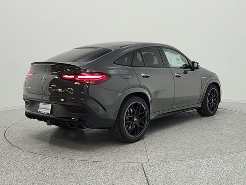 New 2026 Mercedes-Benz GLE 63 AMG S image 5