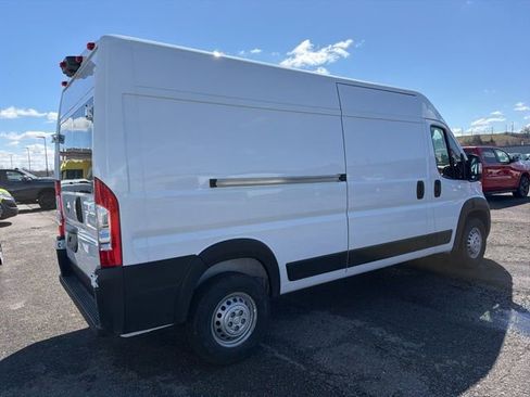 New 2026 RAM ProMaster 2500 image 3