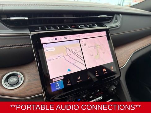 Used 2023 Jeep Grand Cherokee L Summit w/ Luxury Tech Group V AWD/4WD image 18