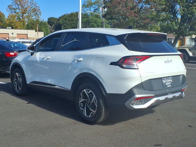 Certified 2023 Kia Sportage LX AWD/4WD image 4