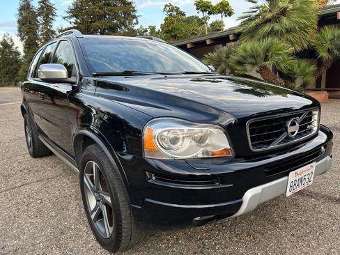 Used 2014 Volvo XC90 3.2 R-Design FWD image 9