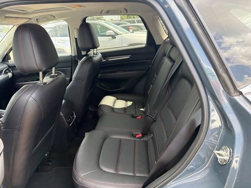 Used 2025 MAZDA CX-5 Carbon Edition AWD/4WD image 3