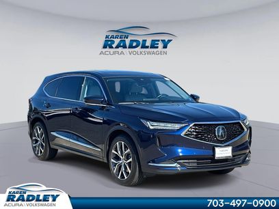Certified 2023 Acura MDX SH-AWD w/ Technology Package