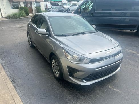 Used 2023 Kia Rio S FWD image 3