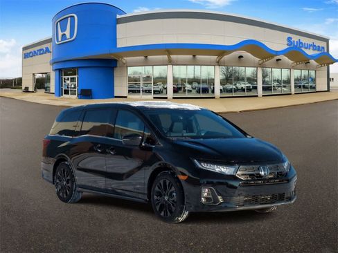 New 2026 Honda Odyssey Sport-L image 2