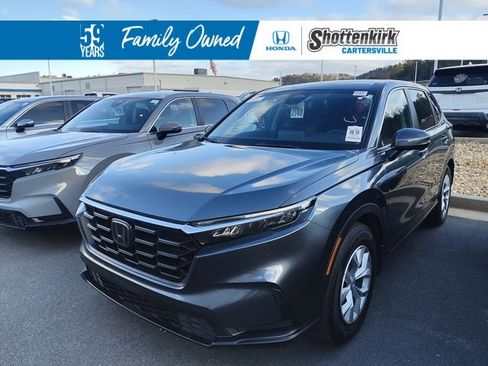 Certified 2025 Honda CR-V LX image 1