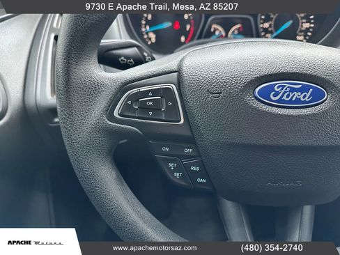 Used 2016 Ford Focus SE image 21