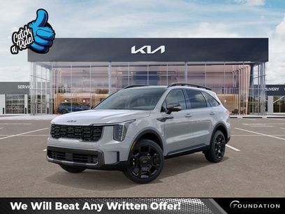 New 2025 Kia Sorento SX Prestige