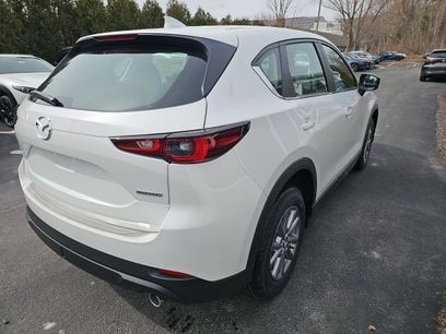 New 2025 MAZDA CX-5 AWD 2.5 S