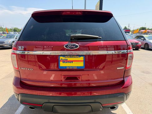 Used 2013 Ford Explorer Limited AWD/4WD image 6
