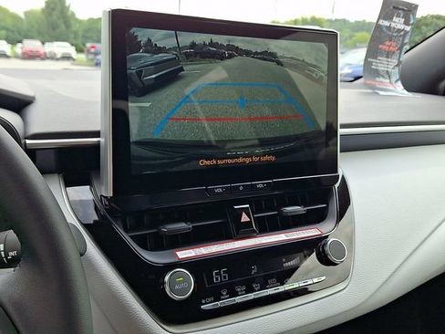New 2026 Toyota Corolla SE AWD/4WD image 8