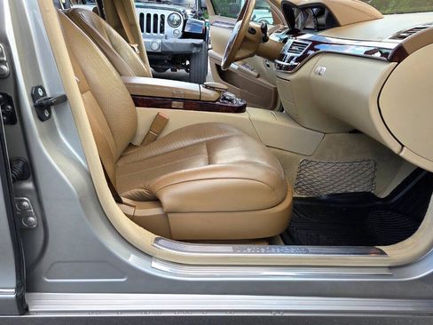 Used 2007 Mercedes-Benz S 550 4MATIC image 49