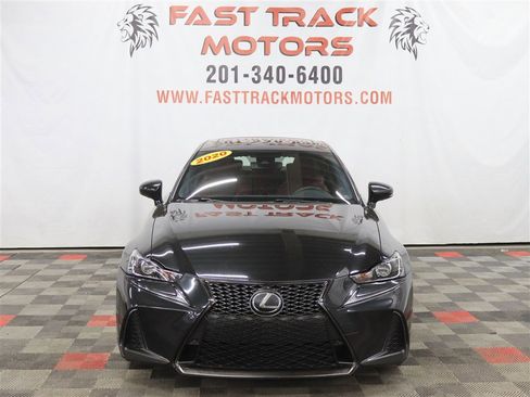 Used 2020 Lexus IS 300 F Sport w/ F Sport Package image 2