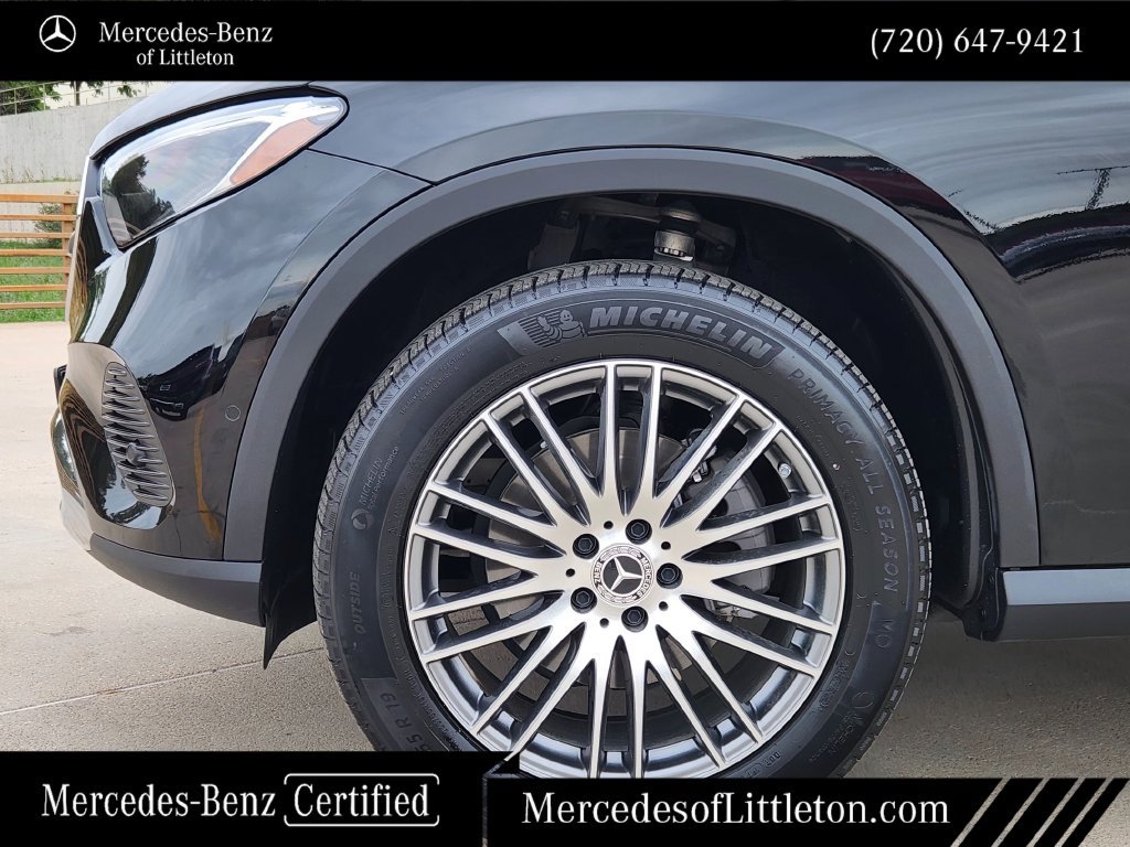 Certified 2026 Mercedes-Benz GLC 300 4MATIC image 9