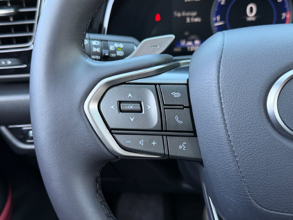 Certified 2024 Lexus NX 250 FWD w/ Towing Package (2000 Lbs) image 19