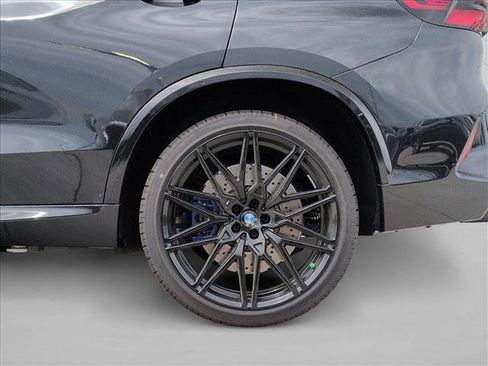 New 2026 BMW X5 M Competition w/ Executive Package AWD/4WD image 10