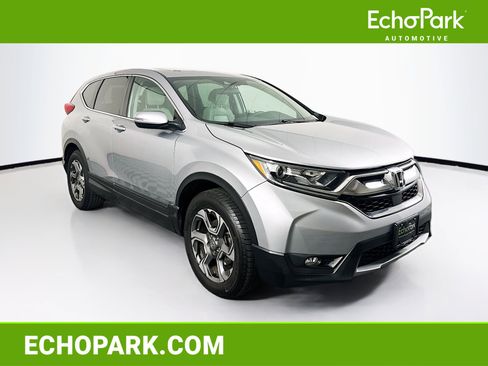 Used 2017 Honda CR-V EX image 1