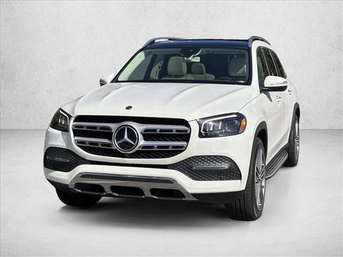 Used 2020 Mercedes-Benz GLS 450 4MATIC image 5
