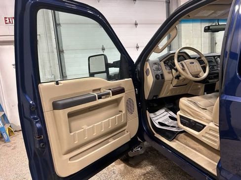Used 2008 Ford F250 Lariat AWD/4WD image 11