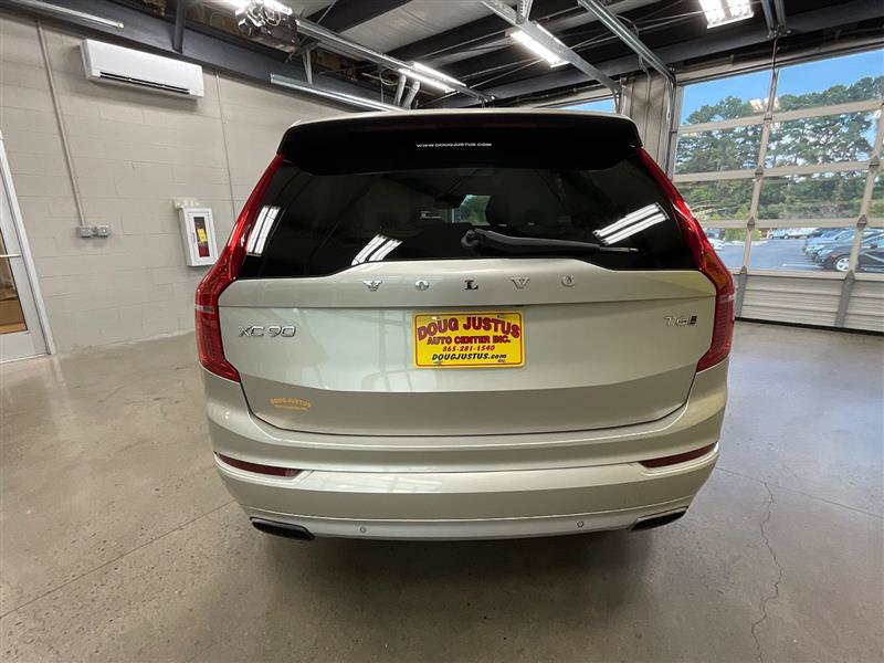 Used 2016 Volvo XC90 T6 Momentum w/ Momentum Plus Package AWD/4WD image 4