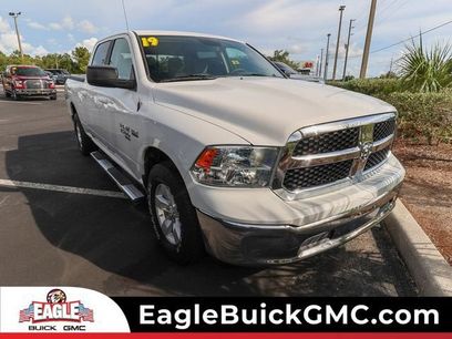 Used 2019 RAM 1500 Classic SLT