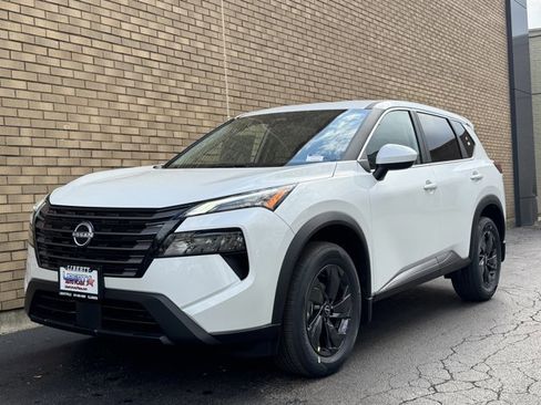 New 2026 Nissan Rogue SV AWD/4WD image 21