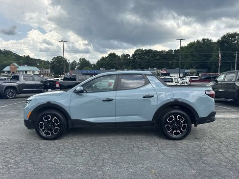 Used 2024 Hyundai Santa Cruz SEL FWD image 4