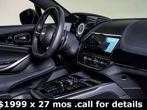 Used 2025 Aston Martin DBX 707 image 16