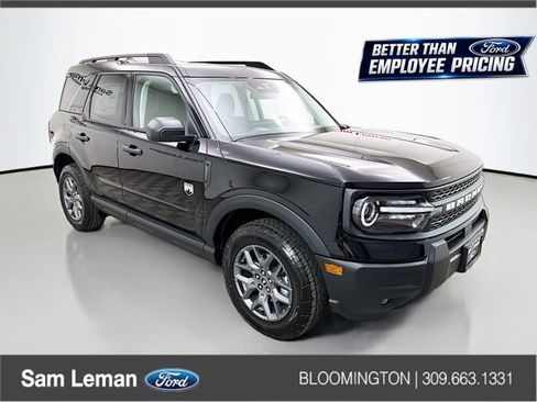 New 2026 Ford Bronco Sport Big Bend w/ Convenience Package AWD/4WD image 1