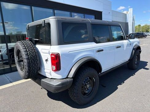 New 2026 Ford Bronco Big Bend w/ Black Diamond Package AWD/4WD image 3