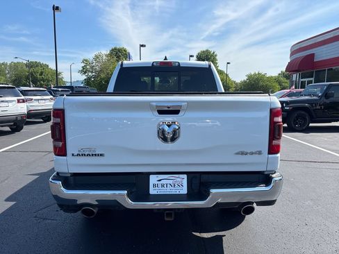 Used 2020 RAM 1500 Laramie AWD/4WD image 10