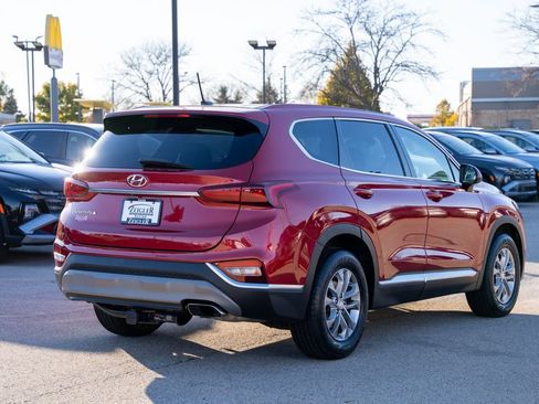 Used 2019 Hyundai Santa Fe SE image 7