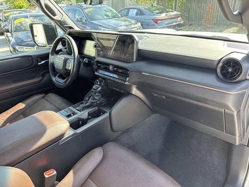 Used 2024 Toyota Land Cruiser w/ Premium Package AWD/4WD image 12