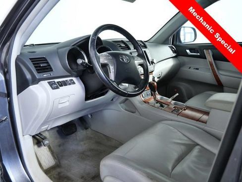 Used 2008 Toyota Highlander Limited AWD/4WD image 16